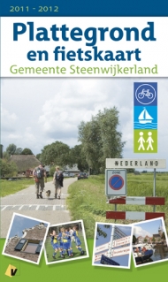 stadsplattegrond van Steenwijkerland